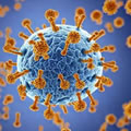 感染力強い変異ウイルス、重症化にはつながらず　２つの研究で示唆