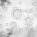 デルタ株、水痘に匹敵する感染力　ＣＤＣの内部資料が警告