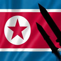 北朝鮮軍機１８０機飛行　韓国も８０機、緊急発進