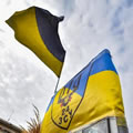 ウクライナ首都キエフ 全域に35時間の外出禁止令 危険な状況