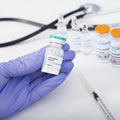 接種後の抗体価 ４カ月で９割近く低下　コロナワクチン　高崎の病院が職員ら32人調査