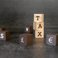 防衛費財源　法人税4～4.5％上乗せの方針　「付加税」方式
